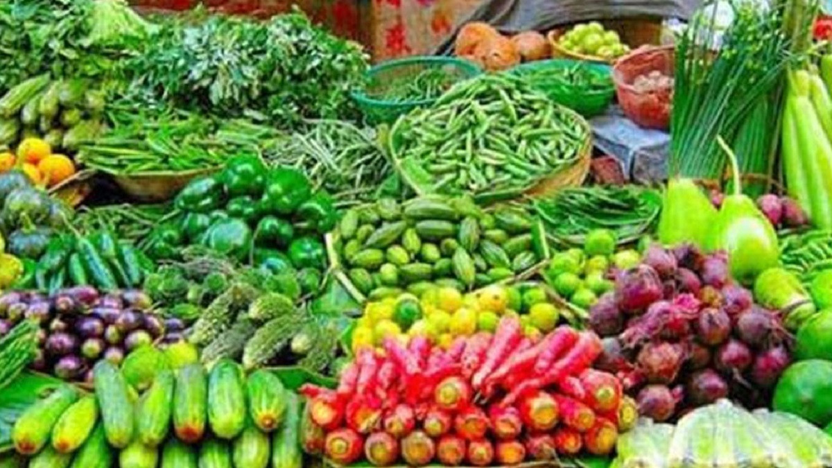 आज कति छ कालीमाटीमा तरकारी तथा फलफूलको मूल्य ?