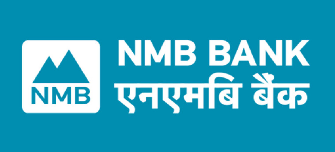 एनएमबि बैंकको नाफा ४०.६ प्रतिशतले बढेर ४ अर्ब नाघ्यो