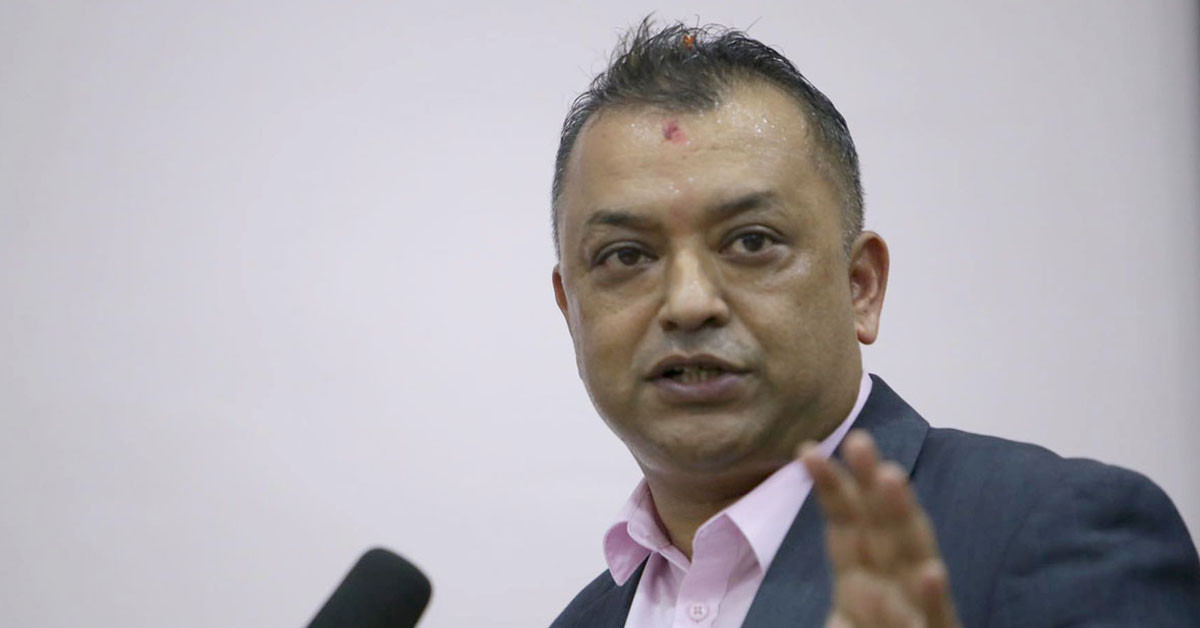 गगनकुमार थापा नेतृत्वको नेपाली कांग्रेसलाई निर्वाचन आयोगको आधिकारिकता
