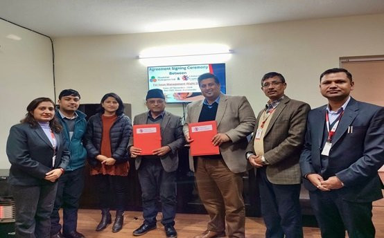 मन्दाकिनी हाइड्रोपावरको बिक्री प्रबन्धकमा ग्लोबल आइएमई क्यापिटल