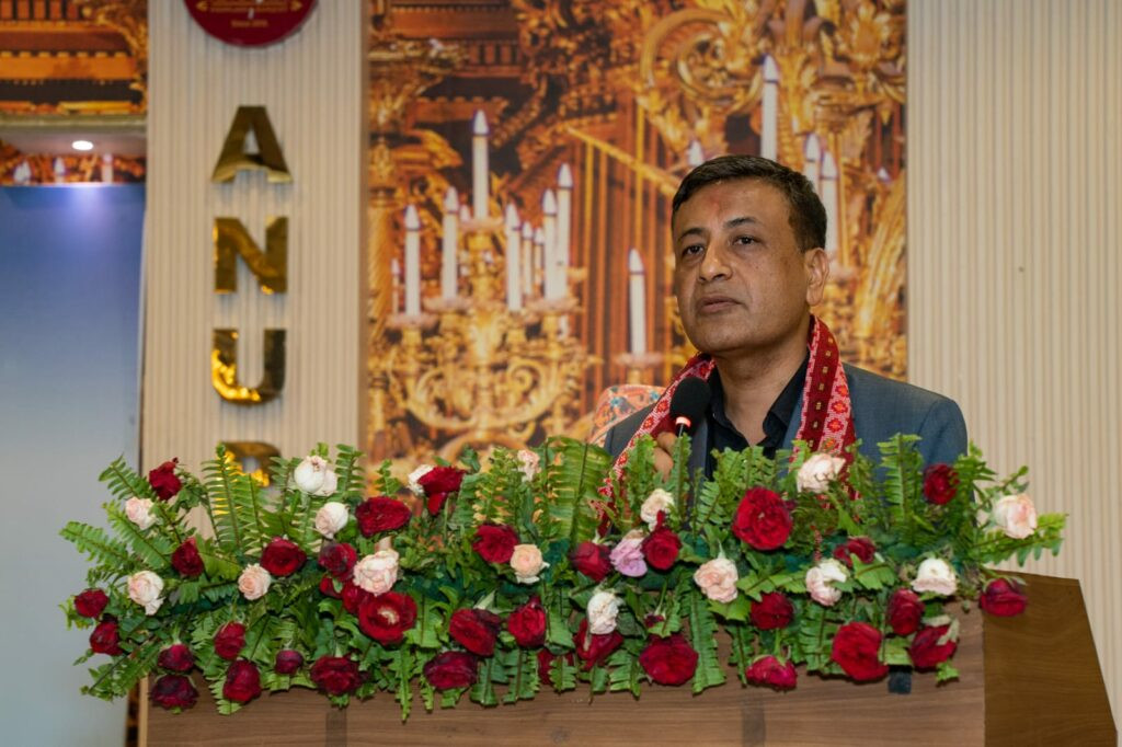 एशियन लाइफ इन्स्योरेन्सको प्रमुख कार्यकारी अधिकृतमा श्रेष्ठ पुनः चयन