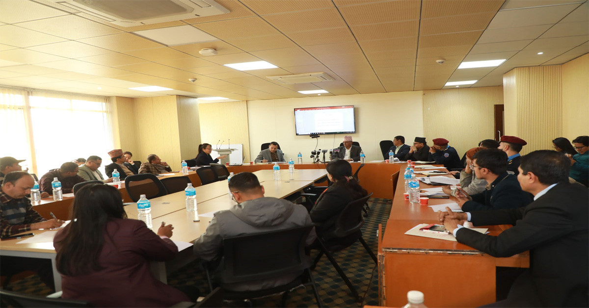 एक करोडभन्दा बढी बिगो भए सम्पत्ति शुद्धीकरणमा पनि अनुसन्धान हुने