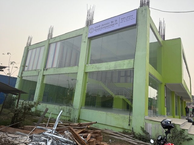 नारायणी डेभलपमेन्ट बैंक अब नयाँ स्थान र भवनबाट संचालनमा आउने