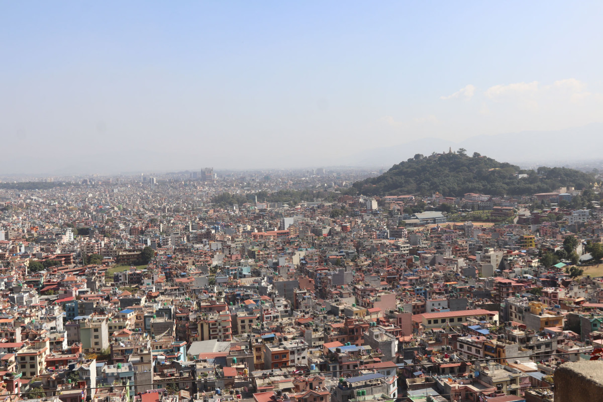 काठमाडौँका विभिन्न स्थानमा निर्वाचन कार्यालय स्थापना