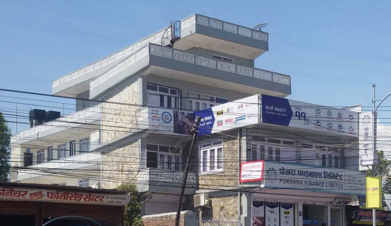 पोखरा फाइनान्सको सञ्चालकमा सुर्खाली नियुक्त