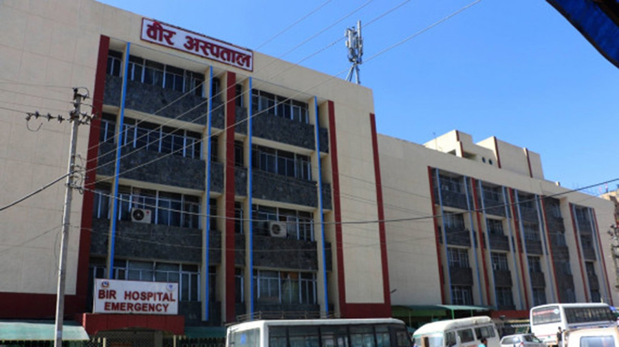 दुई सिफ्टमा अपरेसन थाल्ने वीरको तयारी, प्रयोगशालाको क्षमता वृद्धि