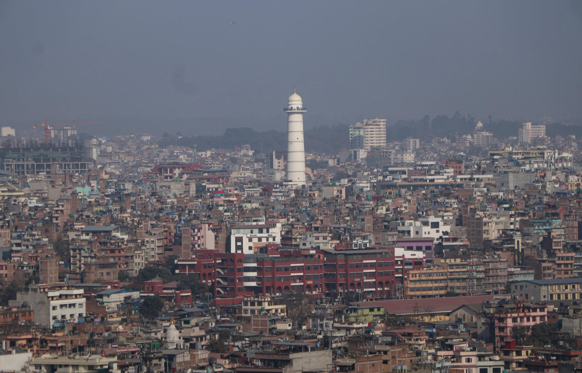 काठमाडौँमा १८ सय रोपनी सरकारी जग्गा अझै अतिक्रमित