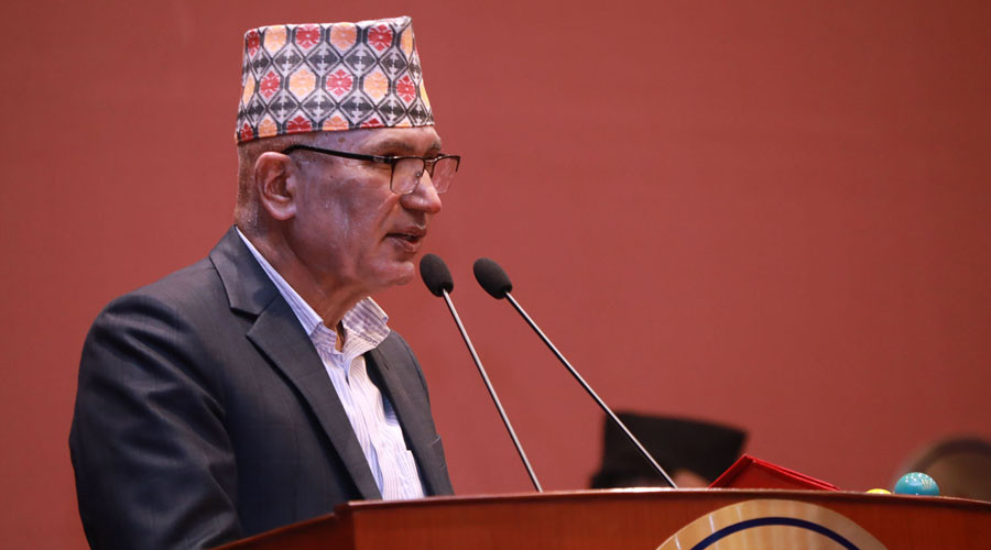 बैंकिङ कसुर तथा सजाय विधेयकमा संशोधन समय खुला
