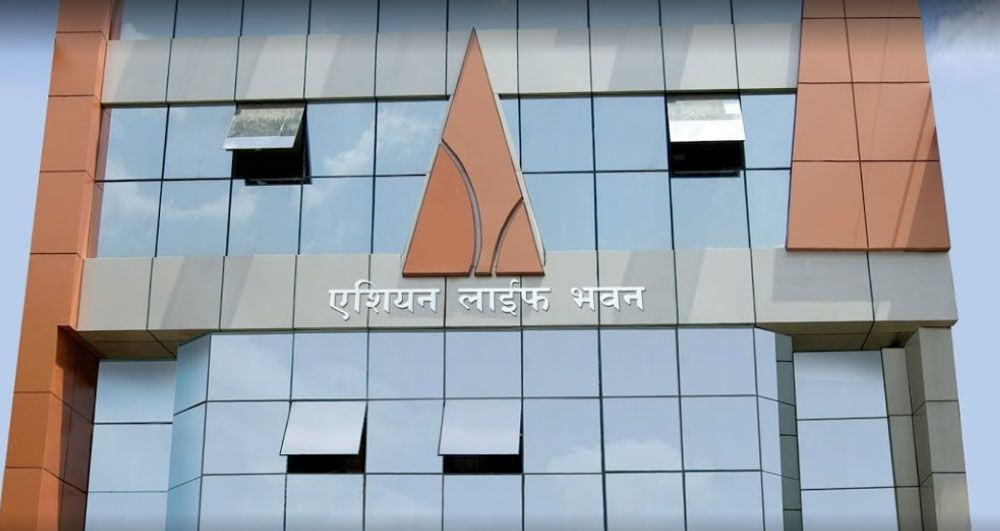 व्यतित बीमालेख नवीकरण गर्दा एशियन लाइफले ५० प्रतिशत ब्याज छुट दिने