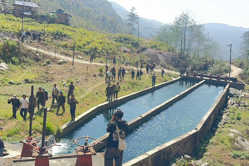 मुआब्जा दिलाउने सहमतिपछि जलविद्युत् आयोजना पुनःसञ्चालनमा