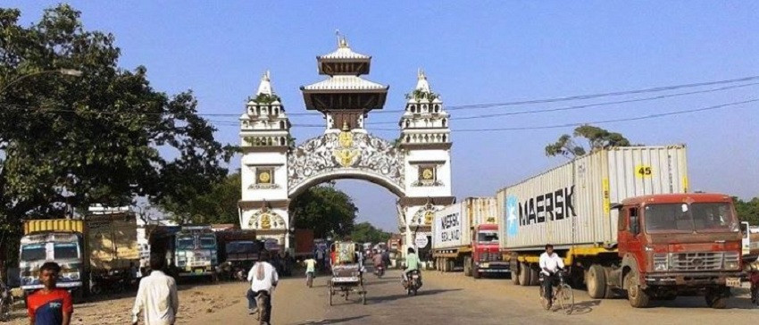 वीरगञ्जबाट ५३ अर्ब २६ करोडका वस्तु निर्यात