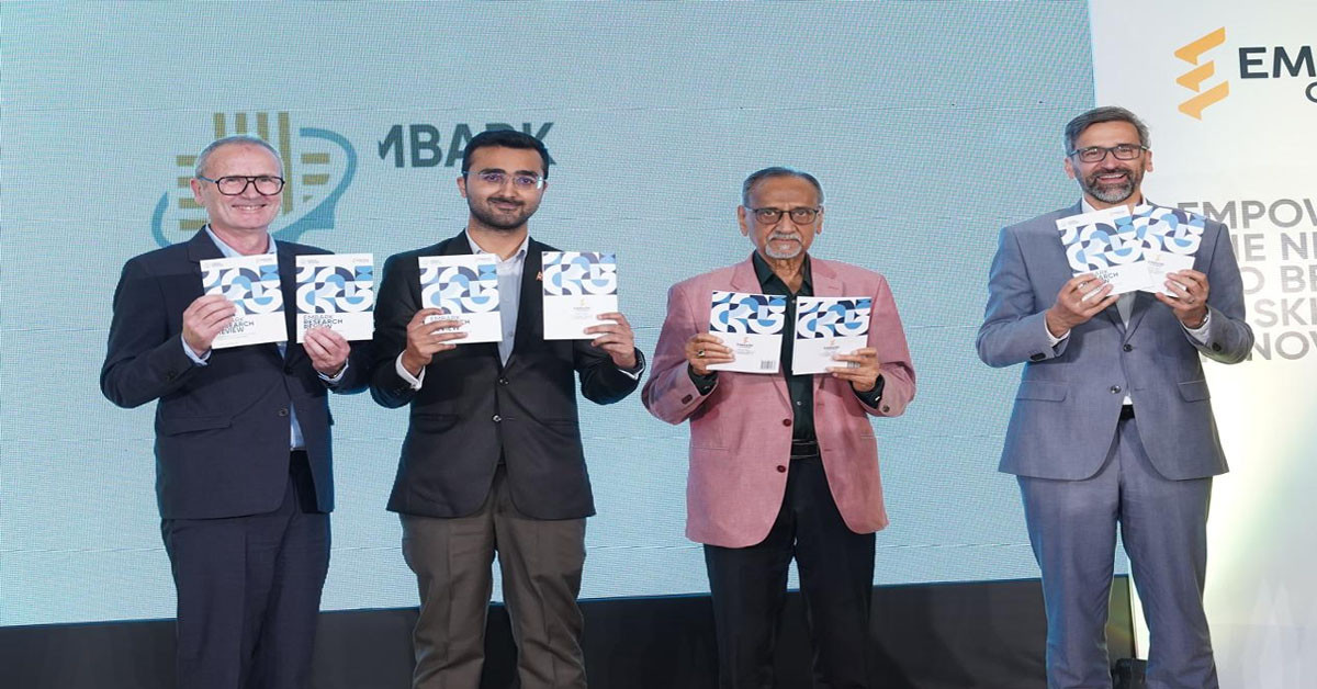 इम्बार्क रिसर्च रिभ्युको विमोचनः दिगोपन र आर्थिक समावेशीकरणमा नीतिगत चुनौतीहरूमाथि पुस्तक सार्वजनिक