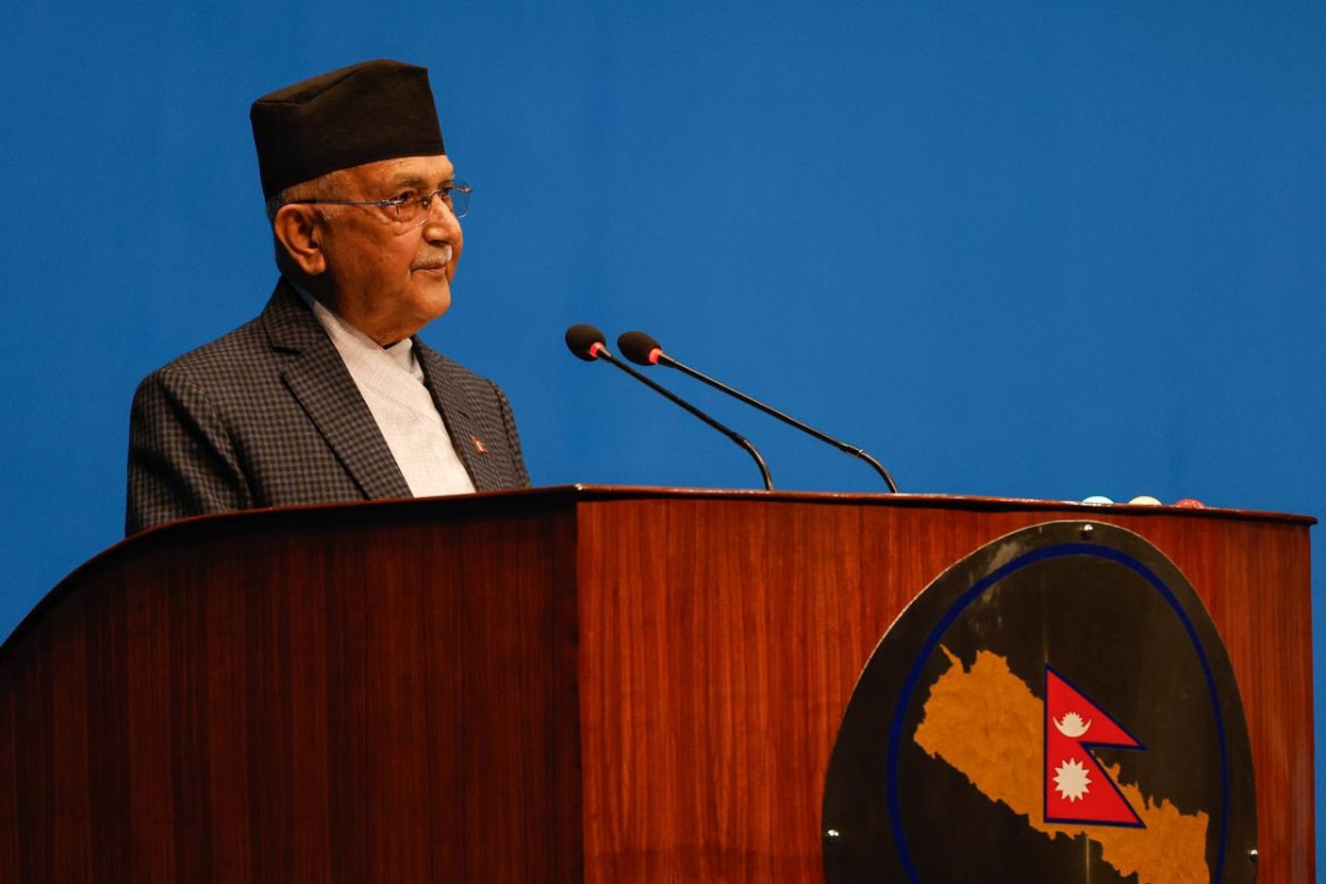 यस्तो छ नीति तथा कार्यक्रममा नयाँ समेटिएका विषयबारे प्रधानमन्त्रीको जवाफ