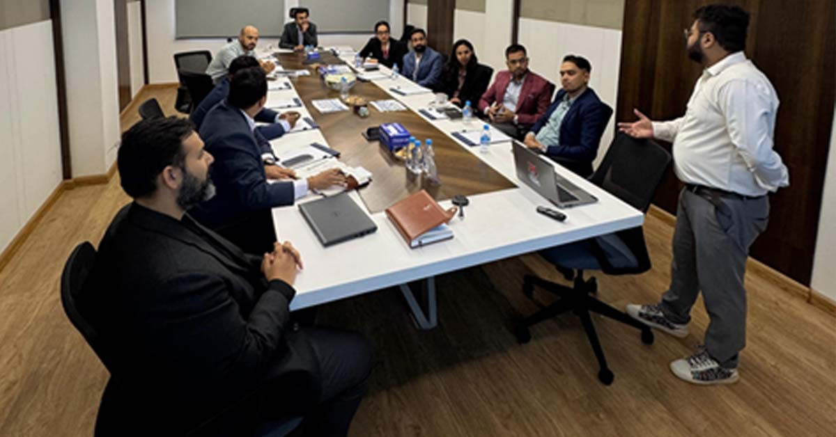 लेखाविधि शिक्षा र तालिम पुनर्विचार राउण्ड टेबल इम्बार्क कलेजमा सम्पन्न