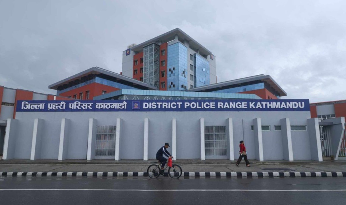 काठमाडौँका विभिन्न ठाउँमा सिक्री लुट्दै हिँड्ने गिरोह पक्राउ