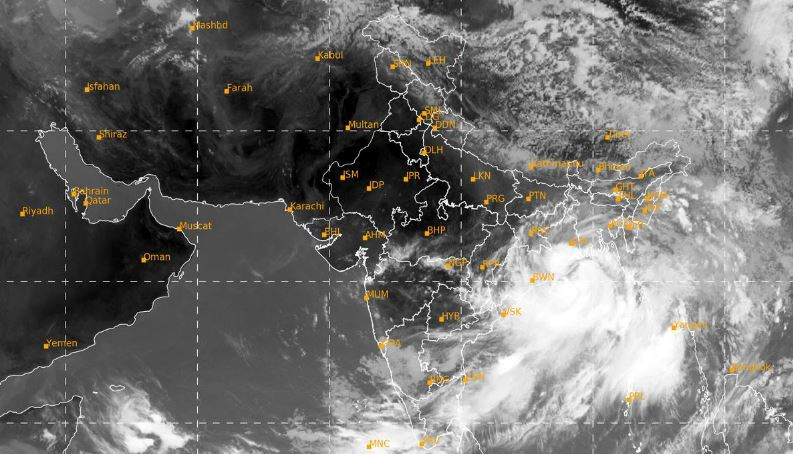 यो वर्ष मनसुन चाँडो भित्रिने पूर्वानुमान