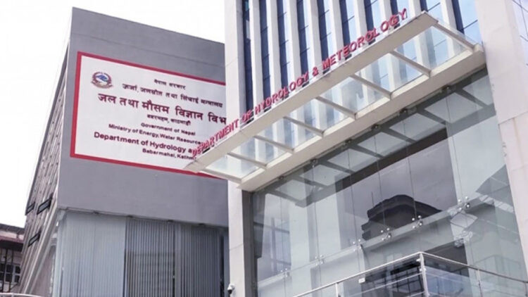 यस्तो छ आजको मौसम पूर्वानुमान