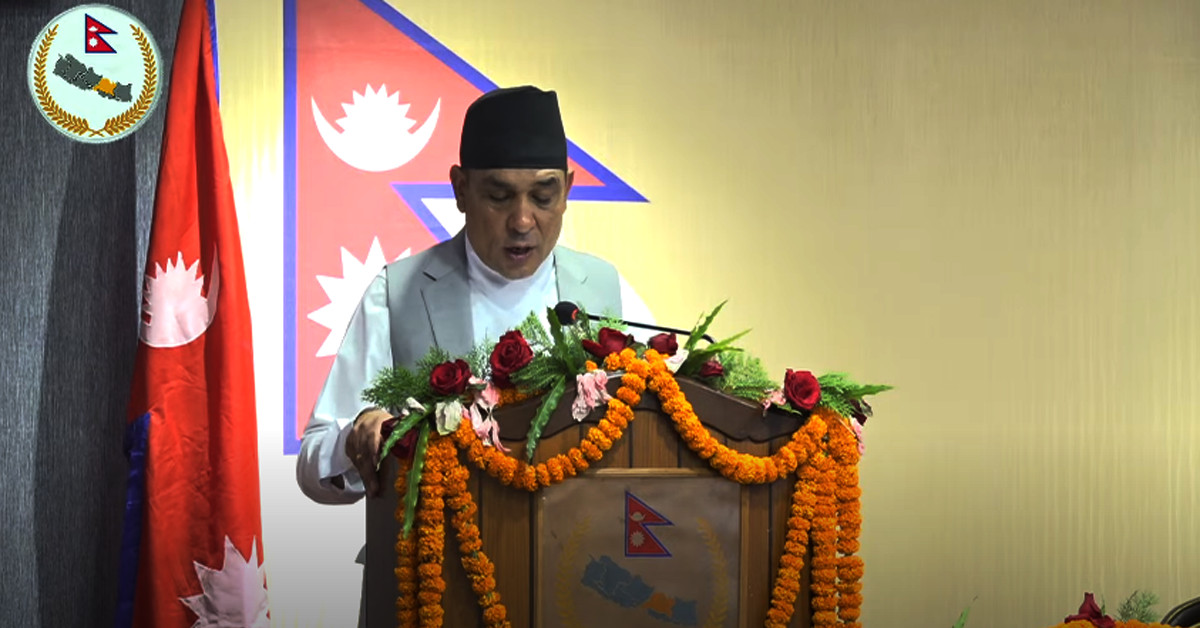 आगामी वर्षका लागि बागमती प्रदेशको बजेट ६७ अर्ब नाघ्यो