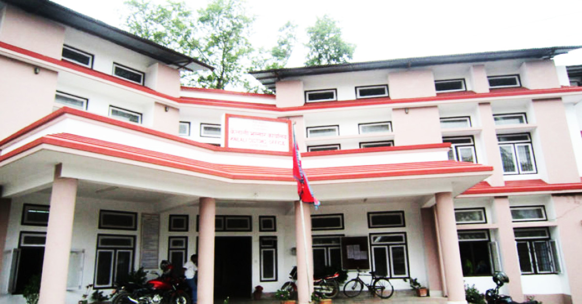वित्तीय वर्षको सफलताः कैलाली भन्सारद्वारा ७ अर्बभन्दा बढी राजस्व संकलन