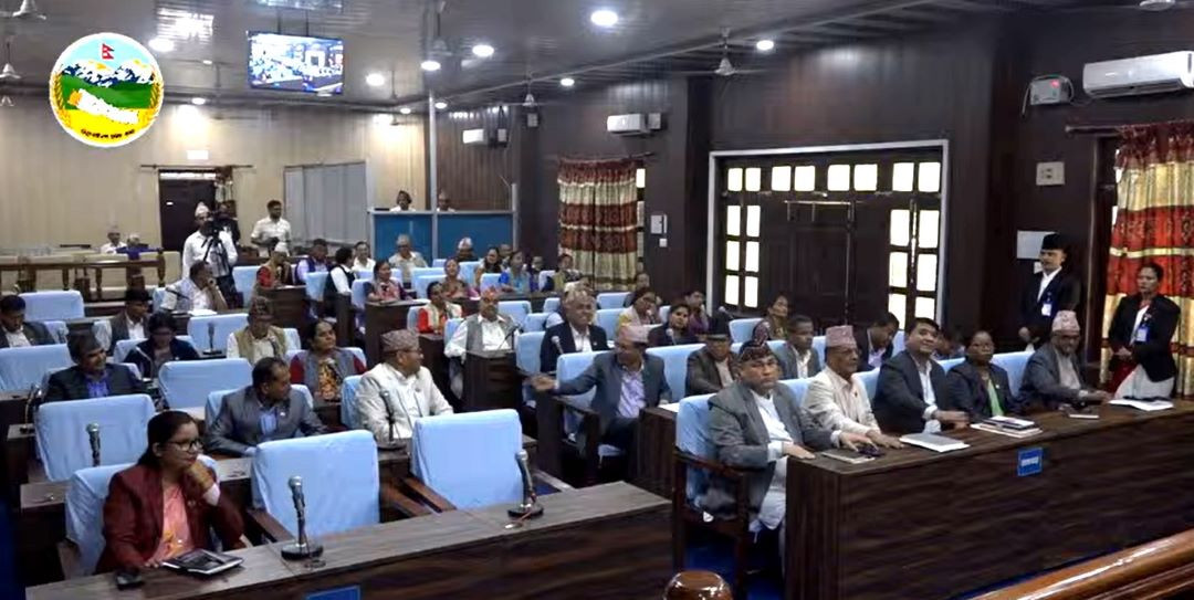 सुदूरपश्चिम प्रदेशको बजेट सर्वसम्मतिले पारित