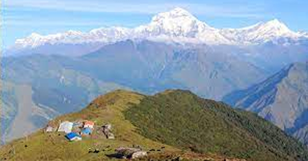 पर्यटनबाट एक करोड १५ लाखभन्दा बढी आन्तरिक आम्दानी गर्दै म्याग्दीको अन्नपूर्ण गाउँपालिका