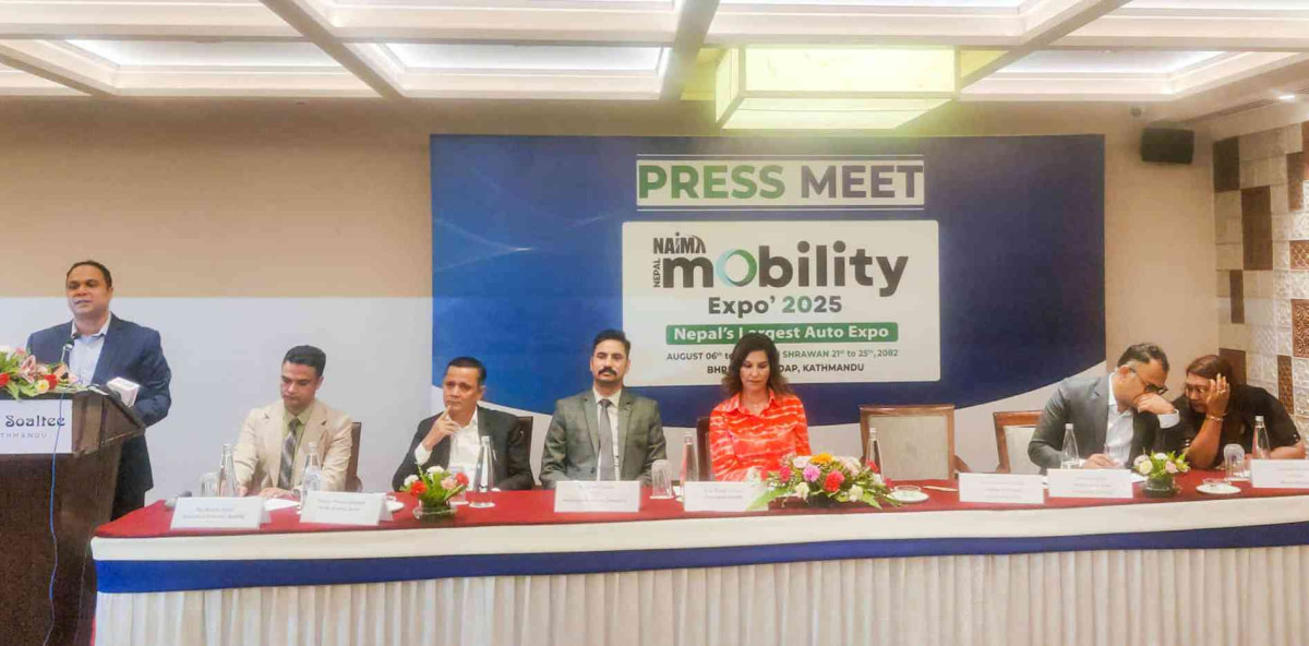 एकै ठाउँमा ५० ब्रान्डको गाडी प्रदर्शनी हुँदै, ३५ नयाँ सवारी ‘लन्च’ हुने