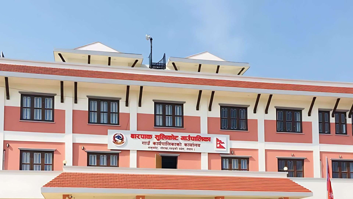 बारपाक सुलिकोट गाउँपालिका  भत्ता खाने जनता खोज्दै छिर्‍यो  सहर