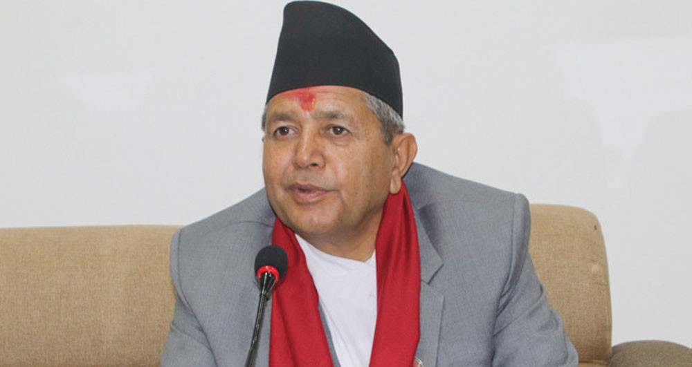सभामुख र प्रमुख सचेतकबिचको बैठक स्थगित