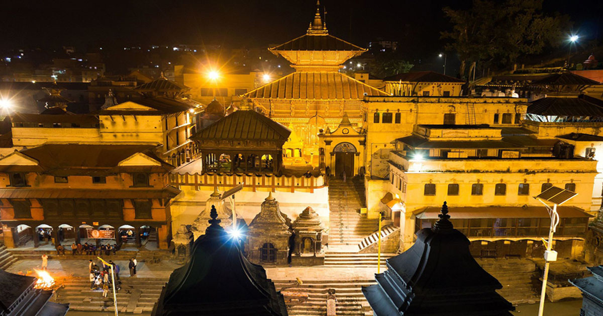तीजका लागि पशुपतिनाथ मन्दिरका चार ढोका बिहान ३ः०० बजेदेखि खुला