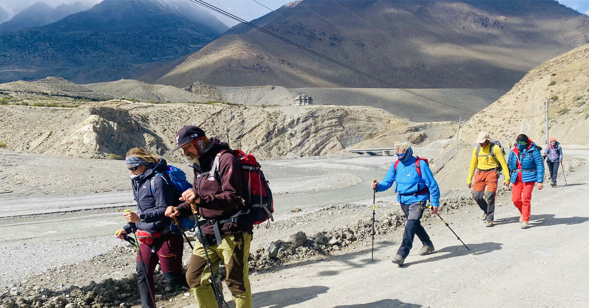 अन्नपूर्ण संरक्षण क्षेत्रमार्फत एक वर्षमा ३० करोडभन्दा बढी राजस्व संकलन