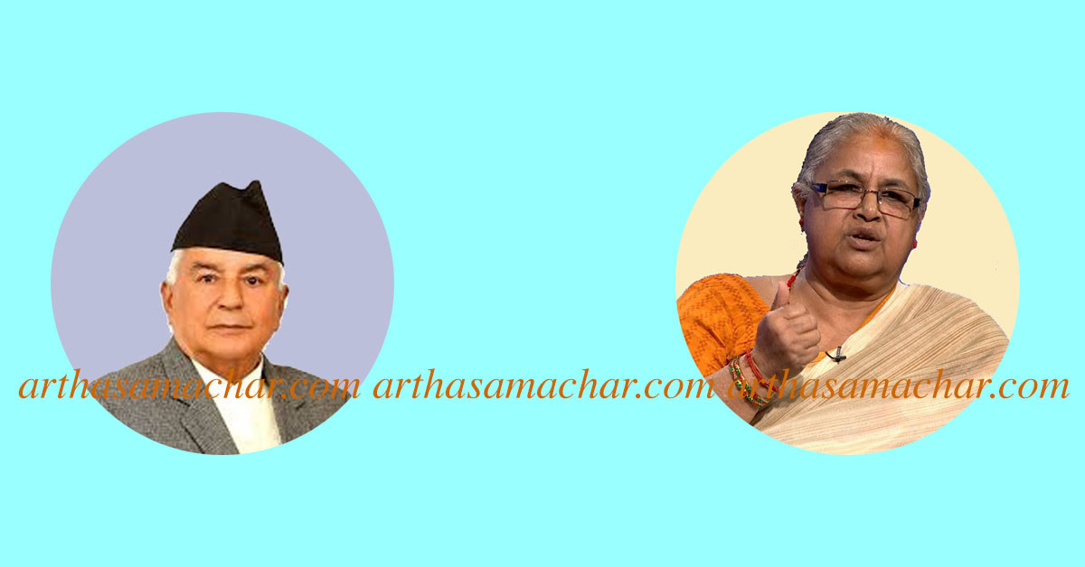 अन्तरिम प्रधानमन्त्री नियुक्ति सम्बन्धी छलफल केही घण्टाका लागि सारियो