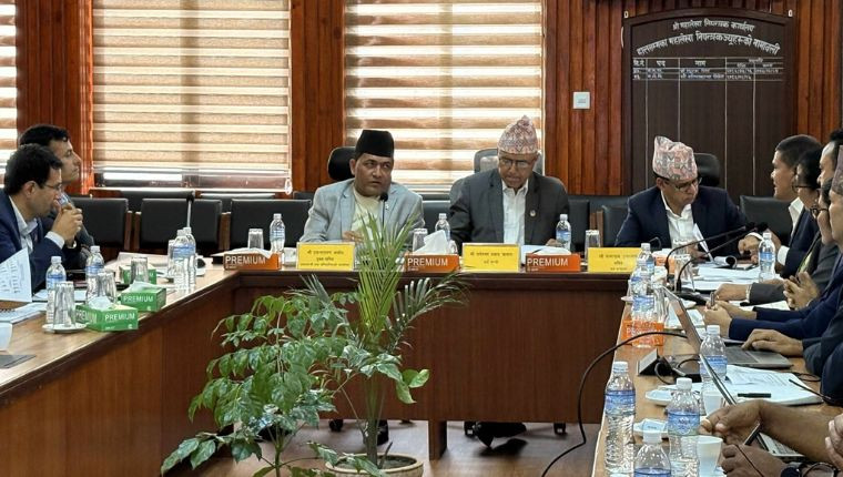 अब मास्टर कार्ड, भिसा, अलि पेमार्फत विदेशबाटै राजस्व तिर्न मिल्ने