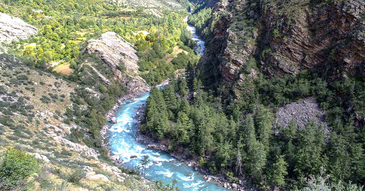 कर्णाली दोस्रो जलविद्युत् हुम्लामा ३३५ मेगावाट क्षमताको आयोजना अघि बढ्दै