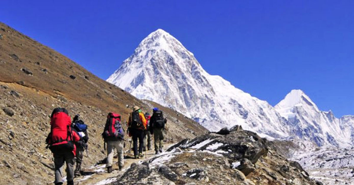 असोज महिना अन्नपूर्ण क्षेत्रमा ३० हजारभन्दा बढी विदेशी पर्यटकको आगमन
