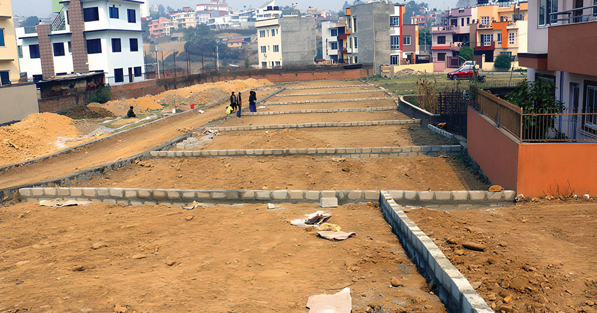 घरजग्गा कारोबारको लाइसेन्सका लागि दरखास्त आह्वान