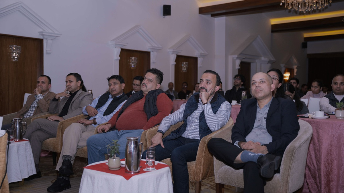 ग्लोबल आइएमई बैंक र नास–आइटीबिच अन्तरक्रिया कार्यक्रम सम्पन्न