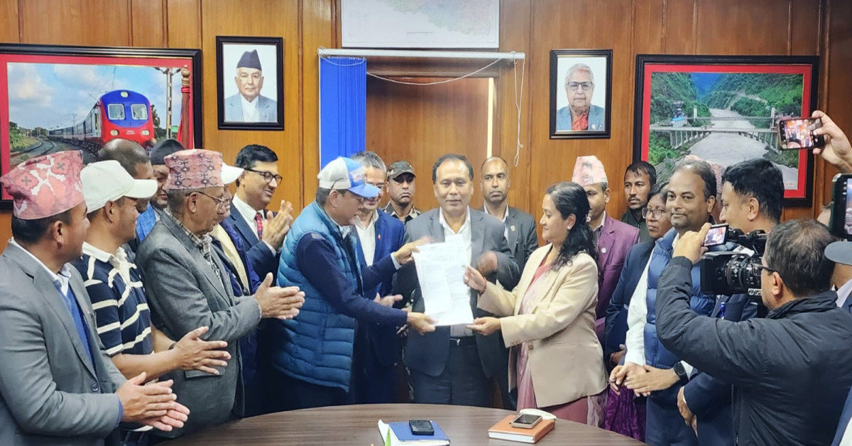 मेलम्ची पथान्तरण विवाद समाधान, पानी वितरण पुनः सुरु हुने