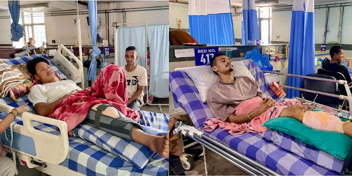 सरकारले जेनजी आन्दोलनका घाइतेलाई जनही १५ हजार रुपैयाँ दिने