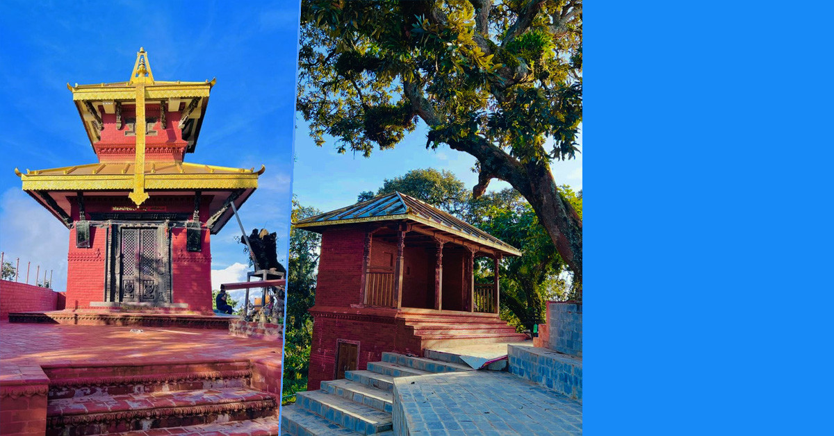 आन्तरिक पर्यटकको प्रमुख गन्तव्य बन्दै छिम्केश्वरी