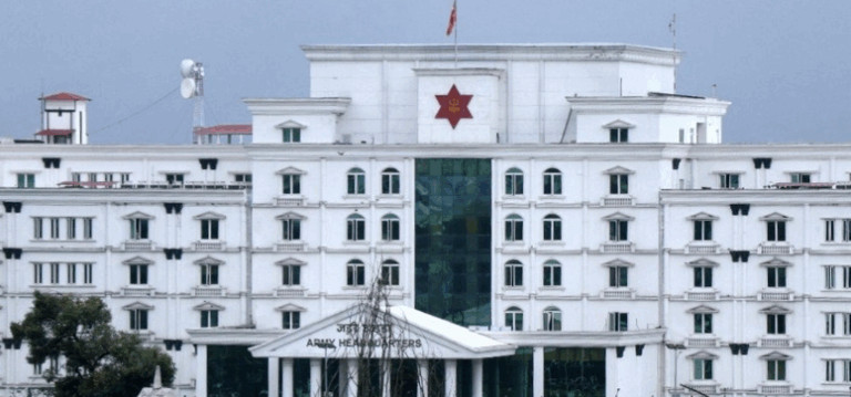 नेपाली सेनाद्वारा आयोगलाई विवरण पठाउन र बयान दिन अस्वीकार