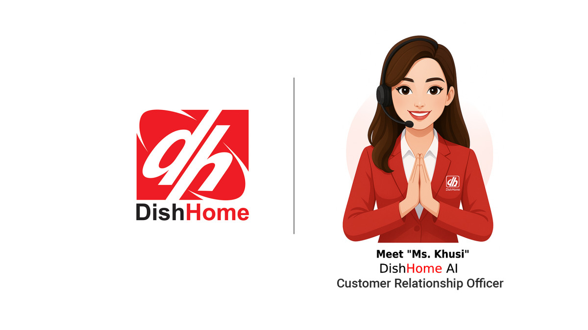Dish Home-AI 'Khusi' सार्वजनिक