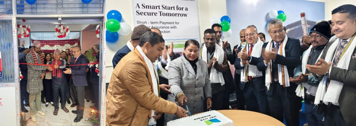 मेटलाइफ नेपालले ३ नयाँ एजेन्सी कार्यालयद्वारा वित्तीय सुरक्षाको पहुँच विस्तार गर्दै