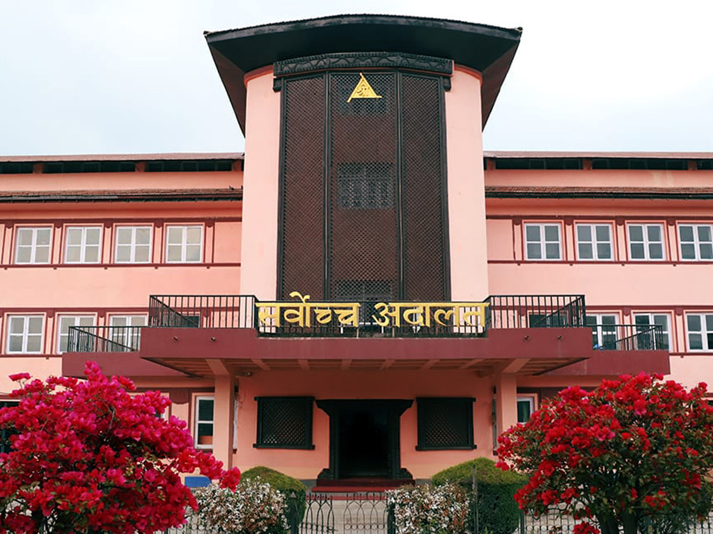 विद्युतीय सवारीका लागि स्थिर नीति बनाउन सरकारका नाममा सर्वोच्चको परमादेश