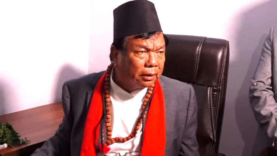 महावीर पुनले खुलाए शिक्षा मन्त्रीबाट राजीनामा दिएर चुनाव लड्नुको कारण