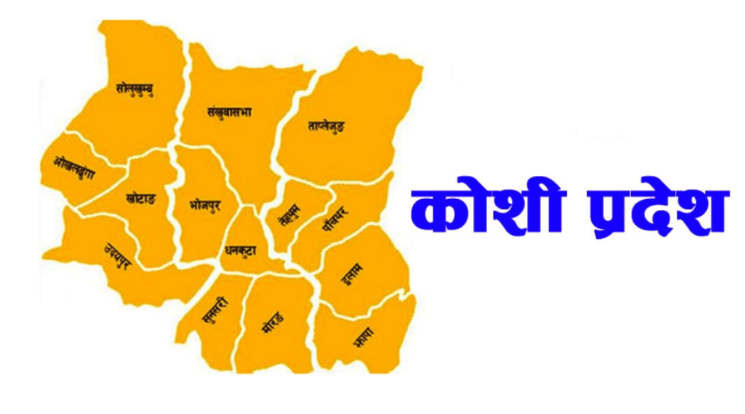 कोशी प्रदेशका २८ निर्वाचन क्षेत्रमा ५०४ जनाको उम्मेदवारी दर्ता (विवरणसहित)