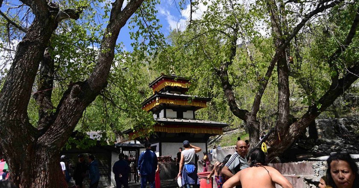 पोखराबाट मुक्तिनाथसम्म धार्मिक पर्यटकीय गन्तव्य एउटै प्याकेजमा