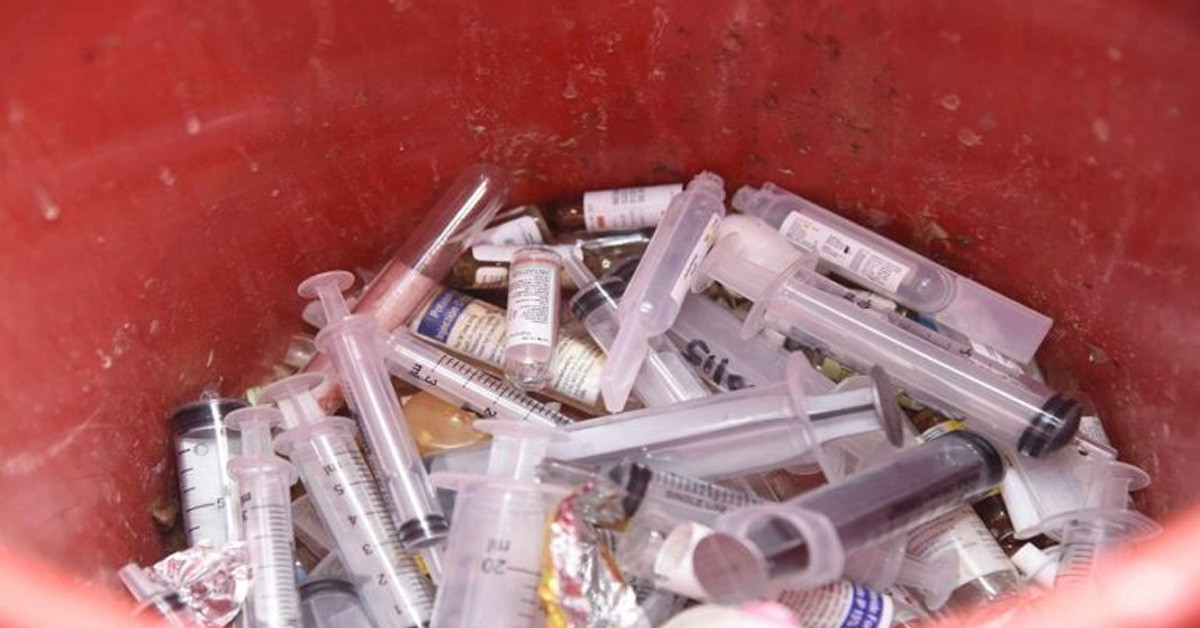 अस्पतालजन्य हानिकारक फोहर व्यवस्थापन गर्न रु दुई करोड अनुदान