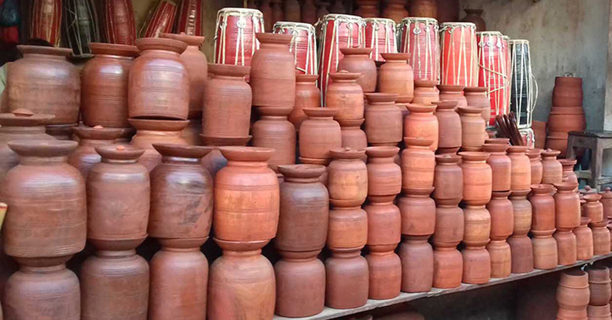 स्थानीय उत्पादनलाई बजार अभाव
