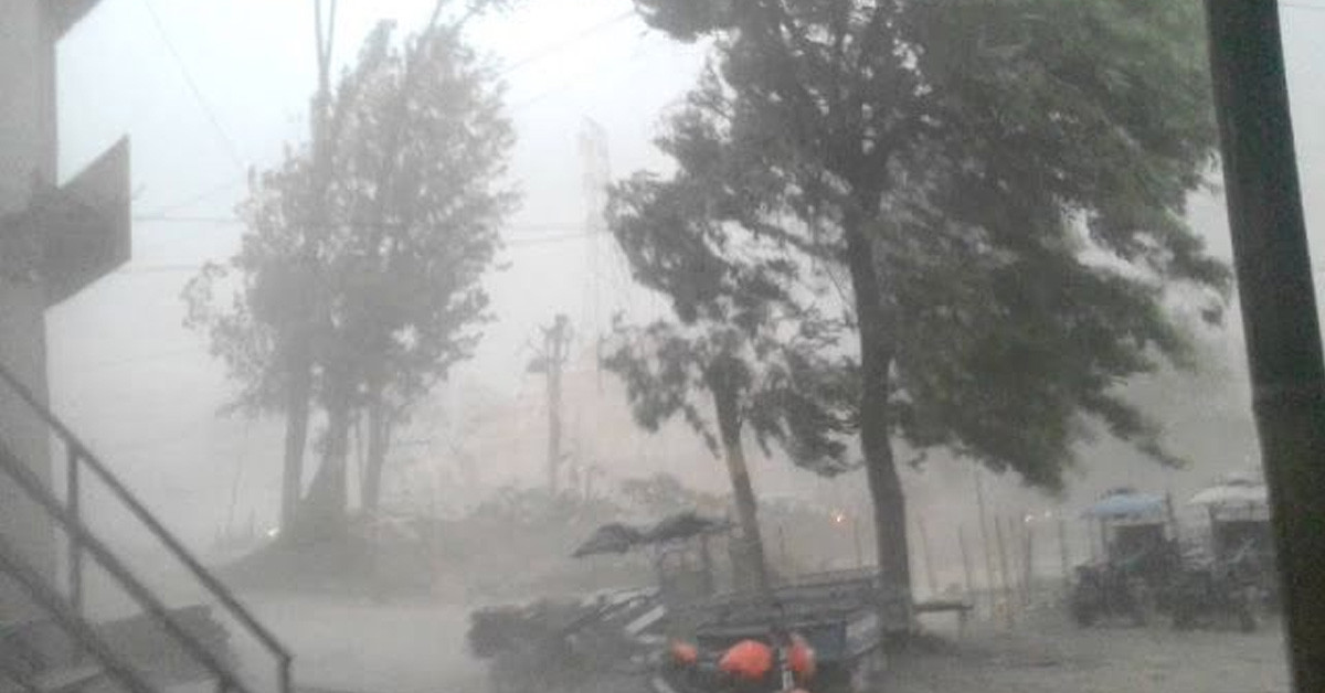 हावाहुरीको जोखिम रौतहट प्रशासनद्वारा उच्च सतर्कता अपनाउन आग्रह