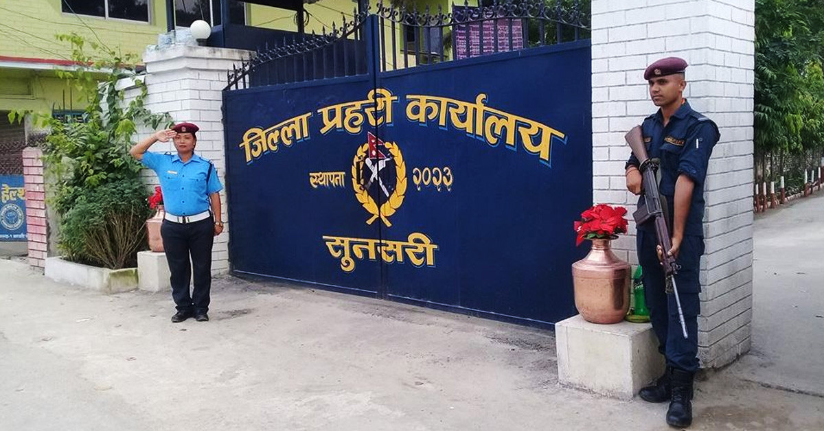 चार क्विन्टल गाँजासहित चार जना पक्राउ